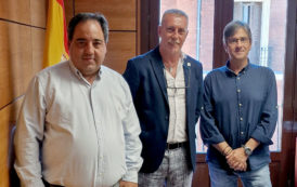 FENAMIX SE REUNE CON EL DIRECTOR GENERAL DE ORDENACIÓN DEL JUEGO