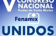 V CONGRESO FENAMIX “UNIDOS POR NUESTRO FUTURO” SEVILLA 18 y 19 de FEBRERO