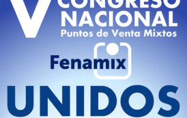 V CONGRESO FENAMIX “UNIDOS POR NUESTRO FUTURO” SEVILLA 18 y 19 de FEBRERO