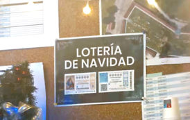 PRESENTACION CAMPAÑA PUBLICITARIA DEL SORTEO EXTRAORDINARIO DE LA LOTERÍA DE NAVIDAD