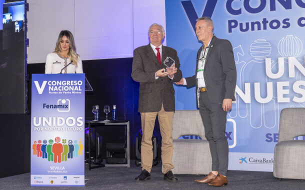 Galería de fotos del V Congreso Nacional de Fenamix