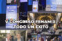 V CONGRESO NACIONAL FENAMIX - EDITORIAL