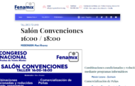 Acceso a los talleres del V Congreso Fenamix