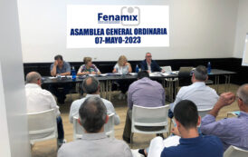 ASAMBLEA GENERAL DE FENAMIX 2023