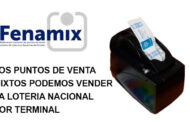 LOS PUNTOS DE VENTA MIXTOS PODEMOS VENDER LA LOTERIA NACIONAL POR TERMINAL