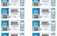 Listado de los números del sorteo de la Lotería de Navidad de 2025 con QR
