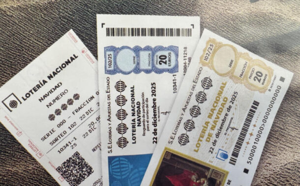 Sorteo extraordinario de la hispanidad