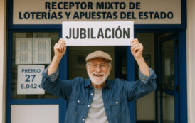 JUBILACIÓN ACTIVA DEL TITULAR DEL PUNTO DE VENTA MIXTO AUTONOMO