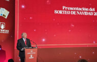 PRESENTACIÓN DE LA CAMPAÑA DEL SORTEO EXTRAORDINARIO DE NAVIDAD 2025