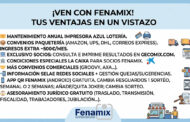 VENTAJAS DE SER SOCIO DE FENAMIX