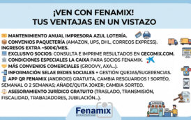 VENTAJAS DE SER SOCIO DE FENAMIX