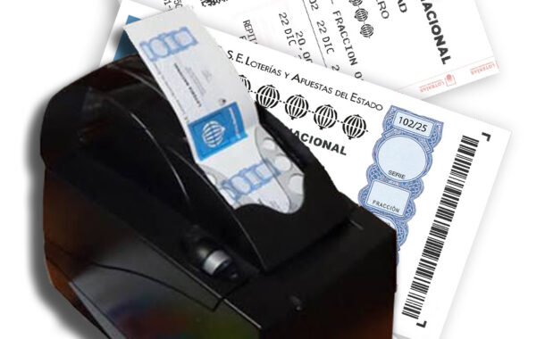 INFORME ESPECIAL sobre la venta de la Lotería Nacional